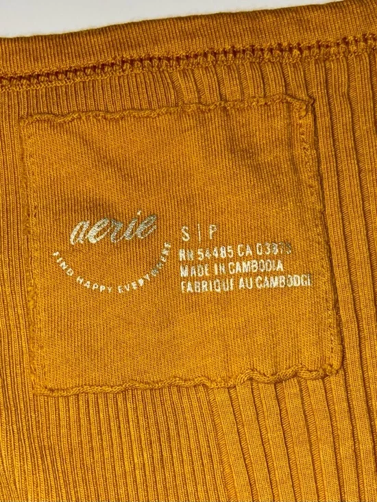 Aerie - Rib Racerback Tank - Picture 4 of 5